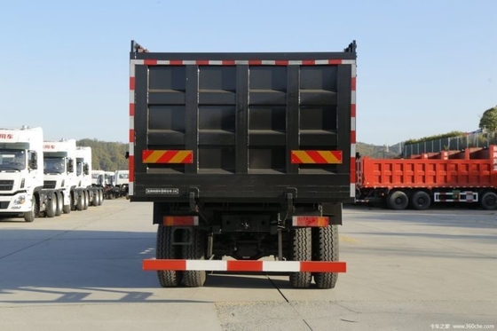 Camion lourd d'occasion Dongfeng Tianlong KC équipé d'un système ABS 8X4 371 ch Camion déchargeur de 465 ch