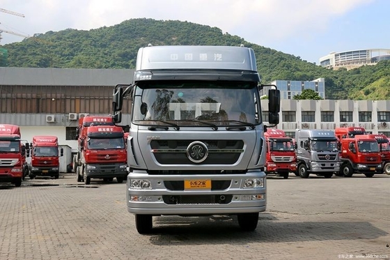 À prix abordable à la main droite Sinoheavy Truck Steyr M5G 340HP 4X2 Tête de tracteur avec ESC