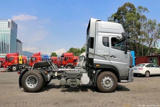 À prix abordable à la main droite Sinoheavy Truck Steyr M5G 340HP 4X2 Tête de tracteur avec ESC