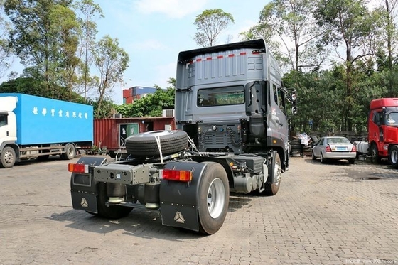 À prix abordable à la main droite Sinoheavy Truck Steyr M5G 340HP 4X2 Tête de tracteur avec ESC