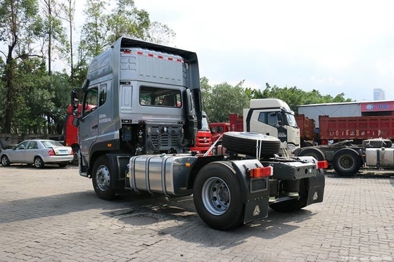 À prix abordable à la main droite Sinoheavy Truck Steyr M5G 340HP 4X2 Tête de tracteur avec ESC