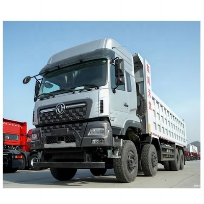 Système multimédia Oui Dongfeng Tianlong KC camion lourd 560 ch 8x4 371 ch 8,8m camion à ordures