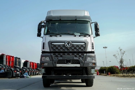 Système multimédia Oui Dongfeng Tianlong KC camion lourd 560 ch 8x4 371 ch 8,8m camion à ordures