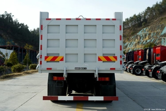 Système multimédia Oui Dongfeng Tianlong KC camion lourd 560 ch 8x4 371 ch 8,8m camion à ordures