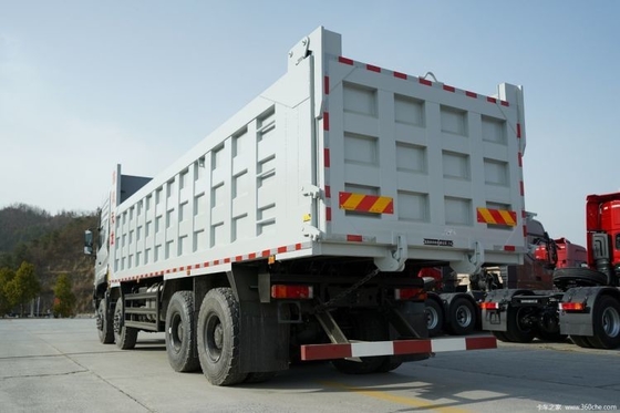 Système multimédia Oui Dongfeng Tianlong KC camion lourd 560 ch 8x4 371 ch 8,8m camion à ordures