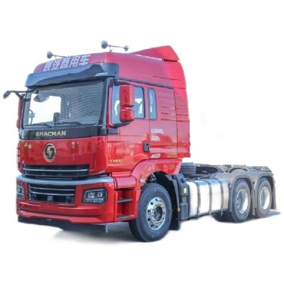 Shaanxi Auto Xuan De Wing 3 490HP 6X4 Tête de camion à traction