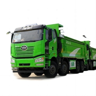 Boutique 0km FAW Jiefang J6P camion lourd 460HP 8X4 6X4 375HP camion de décharge pour les demandes