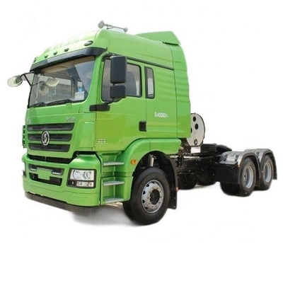 Xuande X3 Léger 480 ch 6X4 Tête de camion de traction Écran tactile normal de régulation de vitesse