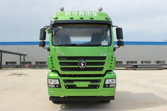 Xuande X3 Léger 480 ch 6X4 Tête de camion de traction Écran tactile normal de régulation de vitesse