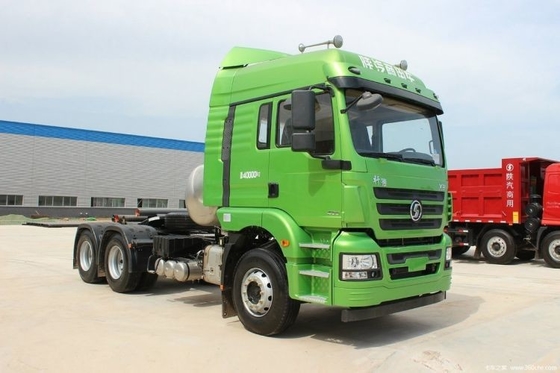 Xuande X3 Léger 480 ch 6X4 Tête de camion de traction Écran tactile normal de régulation de vitesse