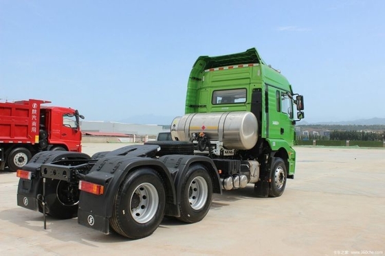 Xuande X3 Léger 480 ch 6X4 Tête de camion de traction Écran tactile normal de régulation de vitesse