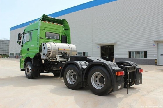 Xuande X3 Léger 480 ch 6X4 Tête de camion de traction Écran tactile normal de régulation de vitesse