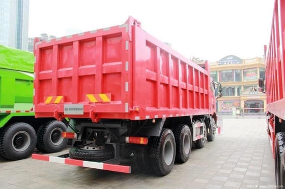 Hot FAW Jiefang J6L camion lourd 350 ch 8x4 6x4 375 ch camion déchargeur avec caméra arrière 360 °