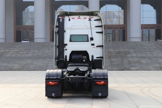 Shaanxi Auto X6000 équipé d'un système ABS à 4X2 chevaux de traction pour le transport de pièces
