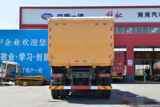 Sinotruk SITRAK G7 Camion lourd 0 km 6x4 8x4 375 371 chevaux Camion déchargeur avec régulateur de vitesse ACC