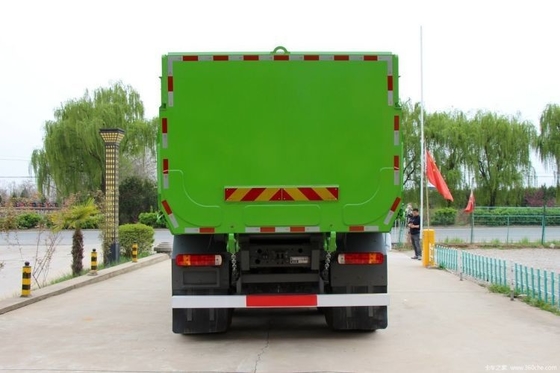 375 chevaux HOWO TX 8X4 camionneur avec climatiseur automatique de National Heavy Truck