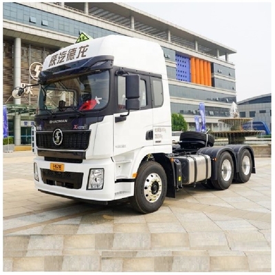 Shaanxi Automobile Delong X5000 édition classique 460HP 6X4 Chariot à remorque de marchandises dangereuses
