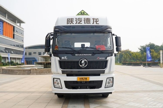 Shaanxi Automobile Delong X5000 édition classique 460HP 6X4 Chariot à remorque de marchandises dangereuses