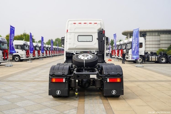 Shaanxi Automobile Delong X5000 édition classique 460HP 6X4 Chariot à remorque de marchandises dangereuses