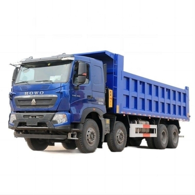 Camion lourd national HOWO T7H 23 Hot Boutique Camion d'occasion avec 0 km et 440 chevaux