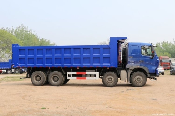 Camion lourd national HOWO T7H 23 Hot Boutique Camion d'occasion avec 0 km et 440 chevaux