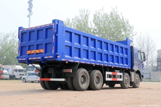Camion lourd national HOWO T7H 23 Hot Boutique Camion d'occasion avec 0 km et 440 chevaux