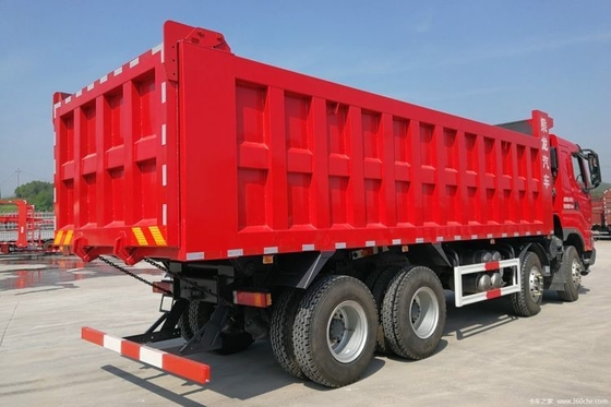 YUCHAI moteur Chenglong H7 camion lourd 600 ch 8x4 8m 371 ch pour Dongfeng Liuqi Inventaire
