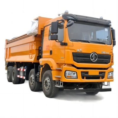 Caméra arrière à 360° 23 Shaanxi Automobile Poids lourd camion M3000 8X4 6x4 8 m 371 375 chevaux camion de décharge