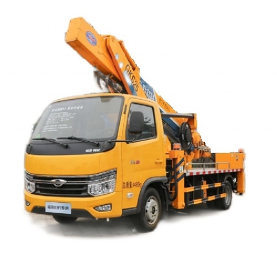 Foton Era Navigator S1 Véhicule de travail aérien Contrôle hydraulique et capacité du réservoir de carburant ≤ 100 L