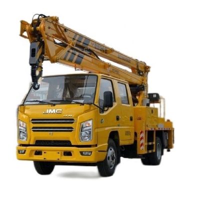 - Véhicule de travail aérien fabriqué avec 4*2/6*2/6*4/8*4/8*6/4*4/6*6 Type de conduite et kilométrage nul