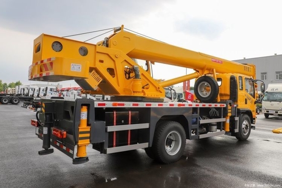 10 tonnes 12 tonnes 15 tonnes grue de levage de camions avec un moment de levage nominal de 350 KN.m