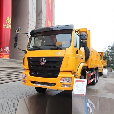 Camion lourd national utilisé 0 km Haohan 300 ch 6x4 8x4 371 375 ch 5.8m Camion déchargeur