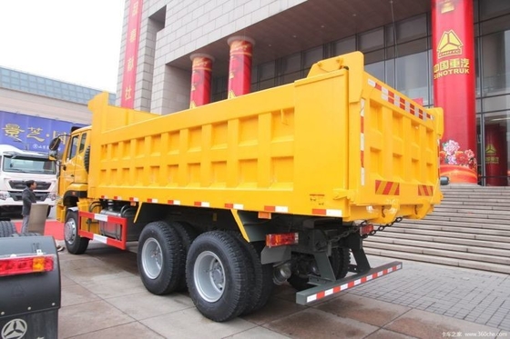 Camion lourd national utilisé 0 km Haohan 300 ch 6x4 8x4 371 375 ch 5.8m Camion déchargeur