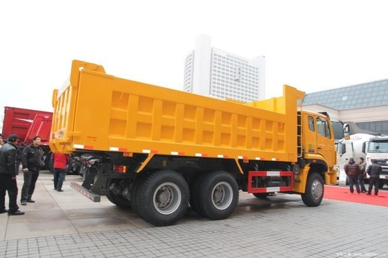 Camion lourd national utilisé 0 km Haohan 300 ch 6x4 8x4 371 375 ch 5.8m Camion déchargeur