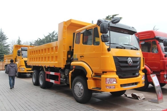 Camion lourd national utilisé 0 km Haohan 300 ch 6x4 8x4 371 375 ch 5.8m Camion déchargeur
