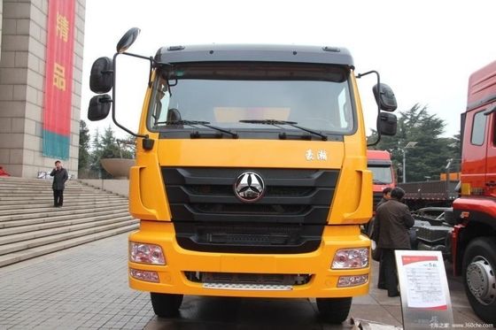 Camion lourd national utilisé 0 km Haohan 300 ch 6x4 8x4 371 375 ch 5.8m Camion déchargeur