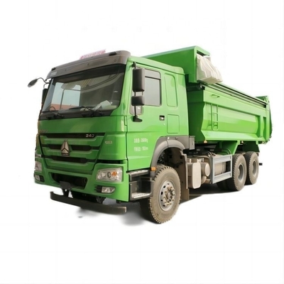 Camion lourd national HOWO 340 chevaux 6X4 371 375 chevaux 5,8m Camion déchargeur environnementale à Attractive