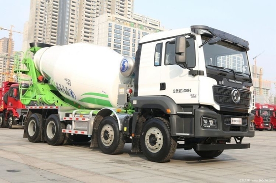 Un point de vente unique populaire Shaanxi lourd Cardron M3000S 350HP 8X4 camion de mélange de béton