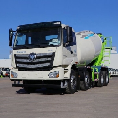 Fukuda Auman ETX 340 chevaux 8X4 7,87 carrés camion de mélange de béton