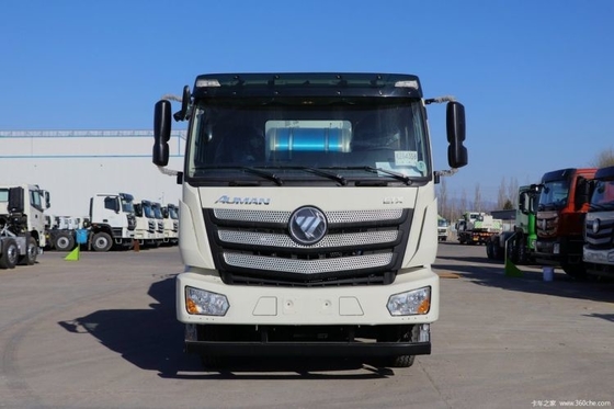 Fukuda Auman ETX 340 chevaux 8X4 7,87 carrés camion de mélange de béton