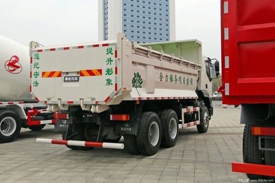 Dongfeng Liuqi Chenglong H5 310 HP 6X4 tête de camion de traction avec le numéro de changement arrière 2