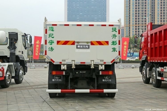Dongfeng Liuqi Chenglong H5 310 HP 6X4 tête de camion de traction avec le numéro de changement arrière 2