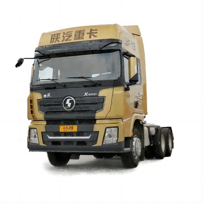 Shaanxi Automobile Heavy Cadron X3000 6X4 Tête de camion de traction couple maximal Nm ≥ 2500Nm