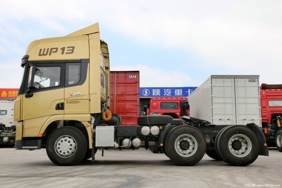 Shaanxi Automobile Heavy Cadron X3000 6X4 Tête de camion de traction couple maximal Nm ≥ 2500Nm