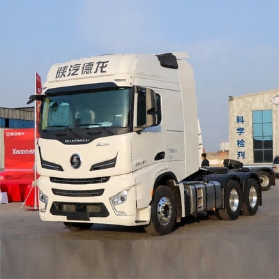 Obtenez la meilleure offre sur Shaanxi Automobile lourd Cardron X6000 680hp 6X4 tête de camion de traction