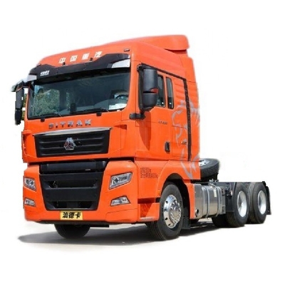 Sinotruk SITRAK G7 480 ch 6X4 Tête de camion remorqué Solution incontournable pour le segment des camions lourds
