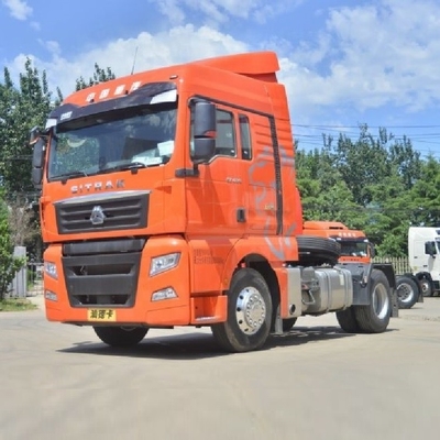 Acheter SITRAK G7 480hp 4X2 AMT Tracteur automatique avec siège du conducteur de suspension pneumatique à un