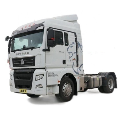 Un camion tracteur Sinotruk SITRAK G7 440 HP 4X2 AMT abordable pour votre entreprise