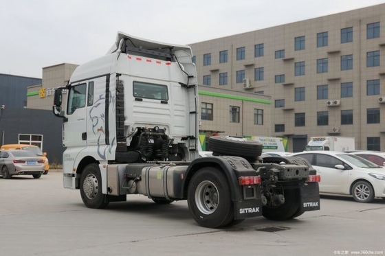 Un camion tracteur Sinotruk SITRAK G7 440 HP 4X2 AMT abordable pour votre entreprise