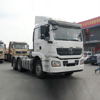 2 Numéro de roulement arrière 375 ch 6X4 M3000 Tête de remorque de Shaanxi Automobile
